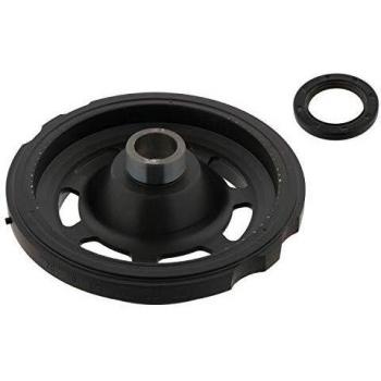 Polea de cigüeñal FEBI BILSTEIN 31330 con anillo de sellado, para Mercedes E-Klasse, G-Klasse y Sprinter