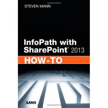 InfoPath with SharePoint 2013 How-To