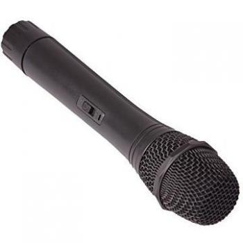 Altavoz portátil con micrófono inalámbrico - IBIZA SOUND PORTUHF-HAND2