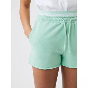 Borg Elastic Shorts - Björn Borg, Color: Green, Size: S
