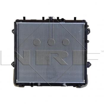 Radiador de refrigeración del motor NRF 59080
