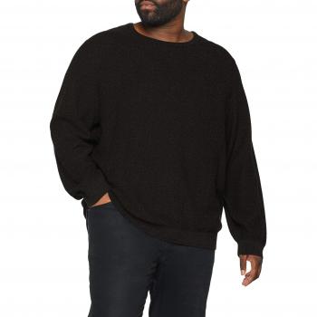 JACK & JONES Jjestructure Knit Crew Neck PS, suéter para Hombre, Verde