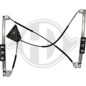 Elevalunas DIEDERICHS 1031121, tipo de producto: elevador de ventana eléctrico, características: compatible con vehículos específicos, fácil instalación, fabricado con materiales de alta calidad para garantizar durabilidad y rendimiento óptimo