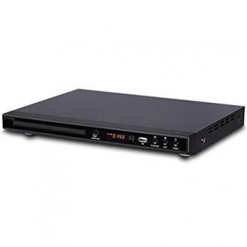Denver Electronics DVH-1245 Reproductor de DVD, Dispone de HDMI, resolución 1080p