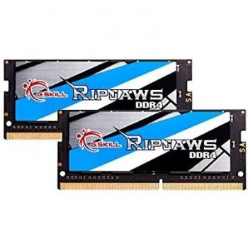 G.Skill Ripjaws 32GB SO-DIMM DDR4-2666 Dual-Kit (2x16GB) Memory Module