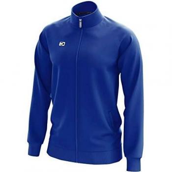 John Smith Alika (Textil EQUIPACIONES) Sudadera, Hombre, Azul Real, S