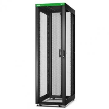 APC Easy Rack 42U Independiente Negro ER6200