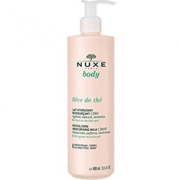 Nuxe Rêve de Thé Revitalising Moisturising Milk 400ml