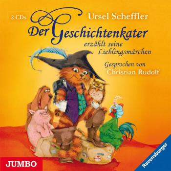Der Geschichtenkater Erzählt Seine Lieblingsmärche