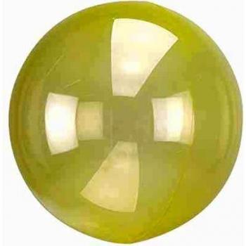 Amscan International- Globo, Color amarillo