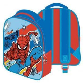 Mochila Spiderman 28x23x9,5cm - Mochila de tamaño 28x23x9.5cm con diseño Spiderman
