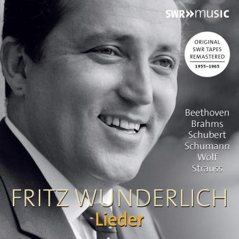 Fritz Wunderlich Songs - Bognermusik Sheet Music and CDs for Brass and Folk Music