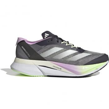 Zapatillas Adidas Adizero Boston 12 Hombre Negro