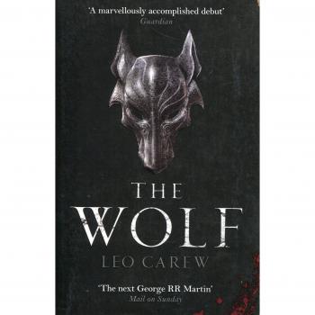 Libro The Wolf (The UNDER THE NORTHERN SKY Series, Book 1): A Sweeping Epic Fantasy