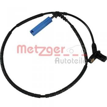Sensor de Velocidad de Rueda ABS Metzger 0900644 para BMW Z4 (Eje Trasero)
