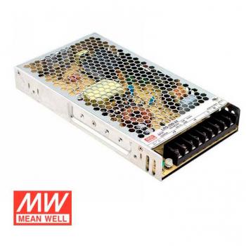 LEDBOX Fuente de alimentación 24V/200W/8.8A Mean Well LRS-200-24