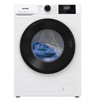 Lavadora Gorenje W3NGPI62SBS/PL - Eficiencia energética A+++, 6 kg, carga frontal, tecnología de lavado avanzada