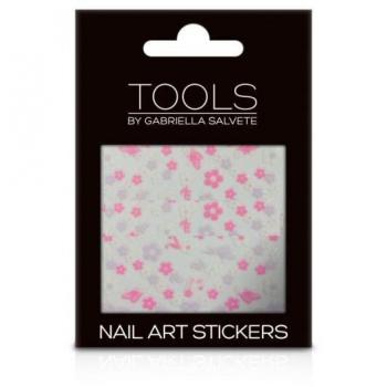Gabriella Salvete Nail Art 10 Nail Stickers