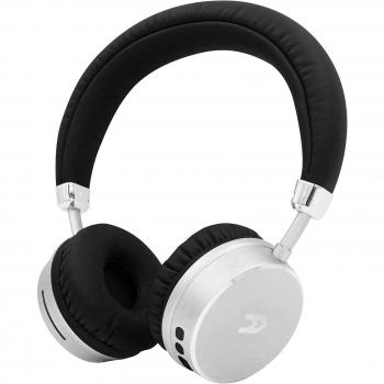 Avenzo AV622PT - Pack Auricular, Color Plata