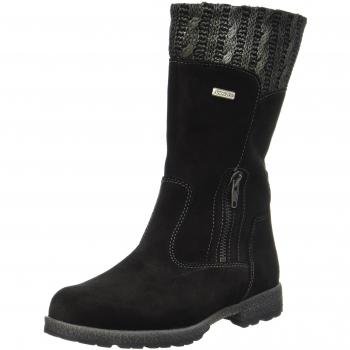 Däumling Girls' Ida Boots, Black
