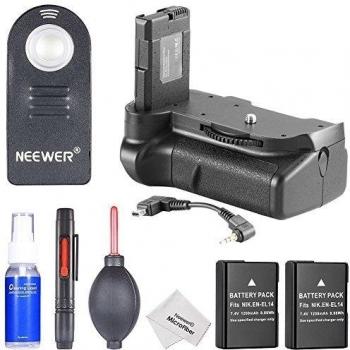 Neewer® Empuñadura de batería vertical +