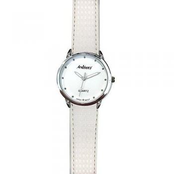 ARABIANS Reloj Analógico para Hombre de Cuarzo con Correa en Cuero DBP2262G