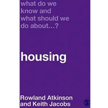What do we know and what should we do about housingz 2