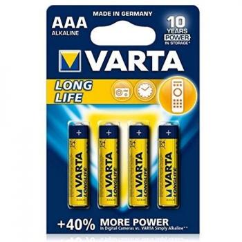 Varta 4103 Alcalino 1.5V batería no-Recargable - Pilas