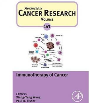 Immunotherapy of Cancer: Volume 143