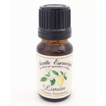 Aceite Esencial Puro de Limón de la Familia Labiatae en Presentación de 30 ml