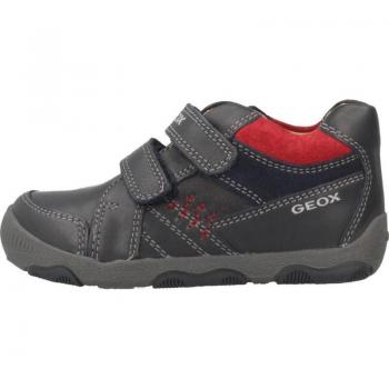 Zapatos de Niño Geox B New Balu Boy Gris