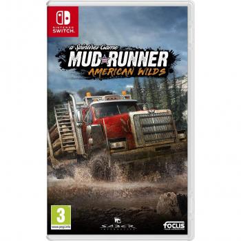 MudRunner: American Wilds Edition - Nintendo Switch (Import)