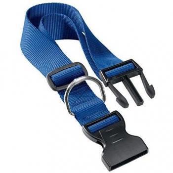 FERPLAST COLLAR NYLON CLUB C 10 32 AZUL