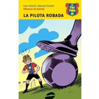 Els Tiki Taka. La Pilota Robada: 1