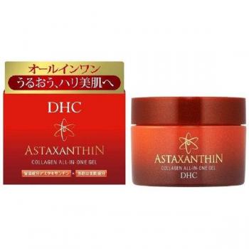 DHC Astaxanthin Collagen All-in-One Gel 80g
