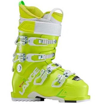 Botas de Esquí Alpino Lange XT 110 LV Verde 22.5 Unisex