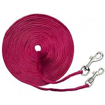 Nobby Cordel para Gatos, diámetro de 3 mm, 5 m, Color Rojo