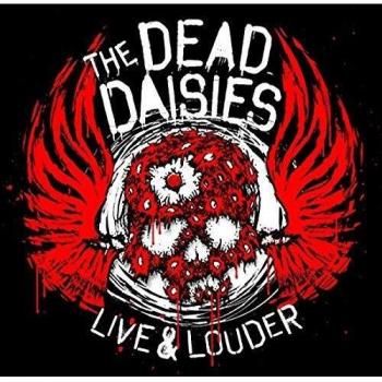 The Dead Daisies Live & Louder Deluxe Boxset 2017 German box set SPV279659BOX