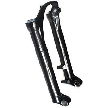 Rock Shox Boxxer 26 Inches 10-15 35 mm - Suspensión para Bicicletas, Color Negro