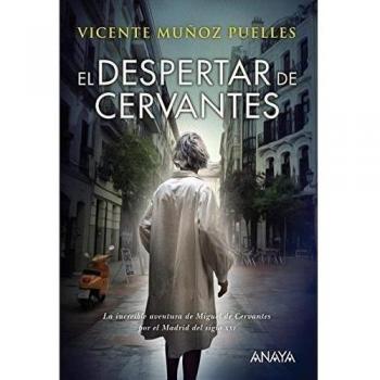 El despertar de Cervantes - Vicente Muñoz Puelles