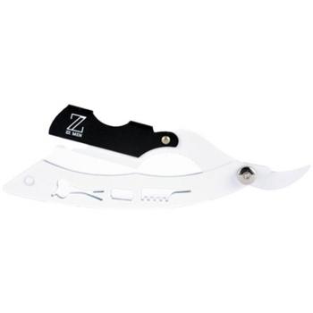 ZZMen Razor Burly White - Professional Grade Shaving Tool for Men