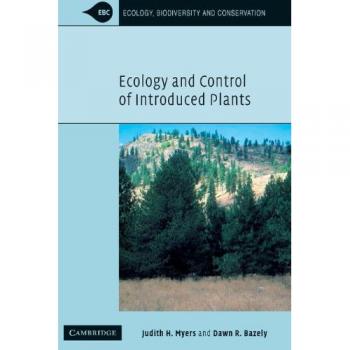 Ecología y Control de Plantas Introducidas (Ecología, Biodiversidad y Conservación) - Tapa Dura Cambridge