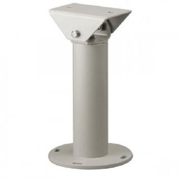 Soporte de columna Videotec WFWCA con articulación esférica para cámaras de red