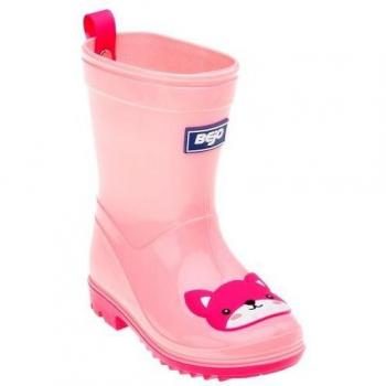 Bejo - Botas de Agua Cosy II Sin Cierre/Sujeción para Niños/Niñas