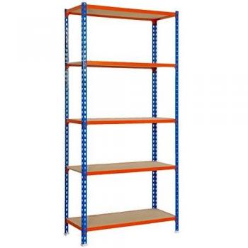 Estantería metálica SIMONRACK MADERCLICK 5 Estantes