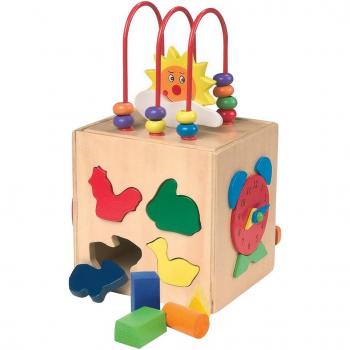 small foot company Legler - Cubo de Actividades