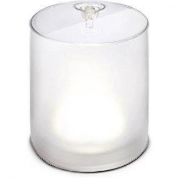 MPOWERD Luci EMRG - Linterna solar inflable