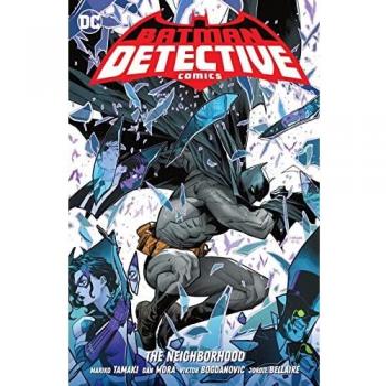 Batman 1: Detective Comics; The Neighborhood