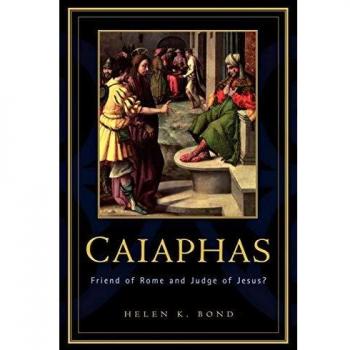 Caiaphas: Amigo de Roma y Juez de Jesús - Libro de Helen K. Bond