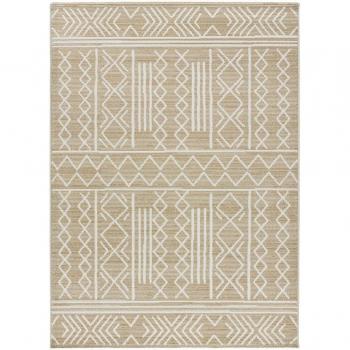 Alfombra Tibet Atticgo 12467 Beige